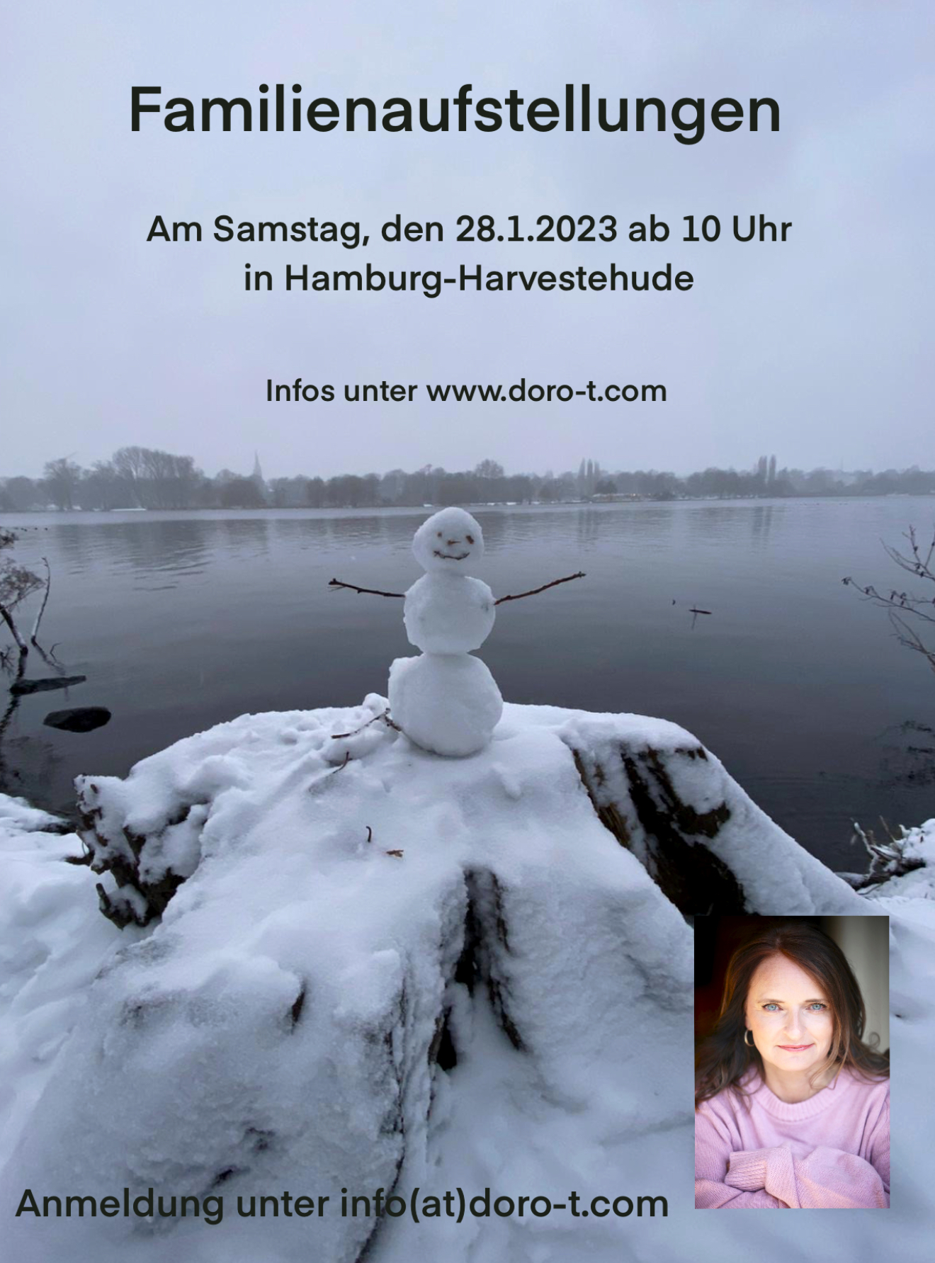 Familienaufstellungen bei Doro